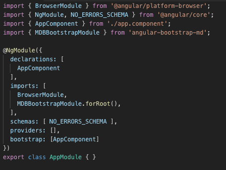 How to Add Bootstrap to an Angular Project | by Yudiz.com | Medium
