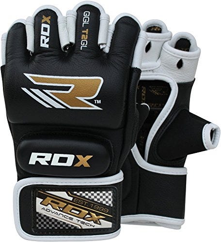 rdx t2gl training gloves