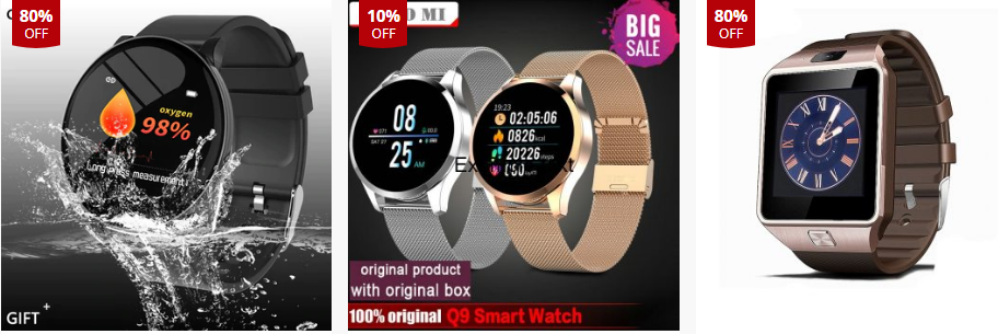 smart watch order online
