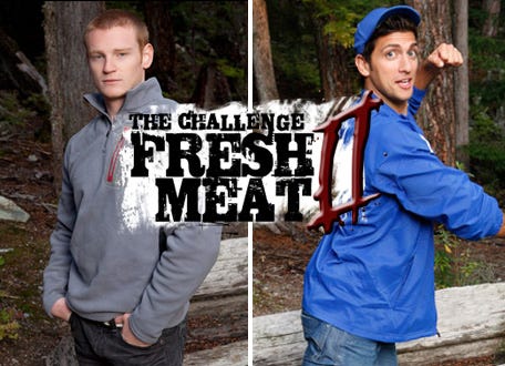 where to watch seasons of the challenge