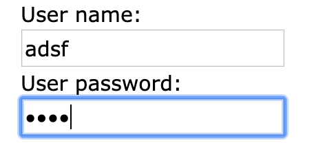 HTML Forms. Element The purpose of a … | by Hyung Mok Kim | Medium