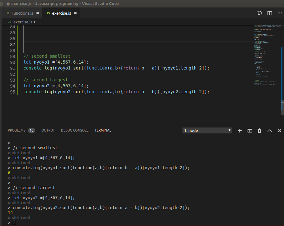 using-javascript-s-sort-method-for-sorting-arrays-of-numbers-by