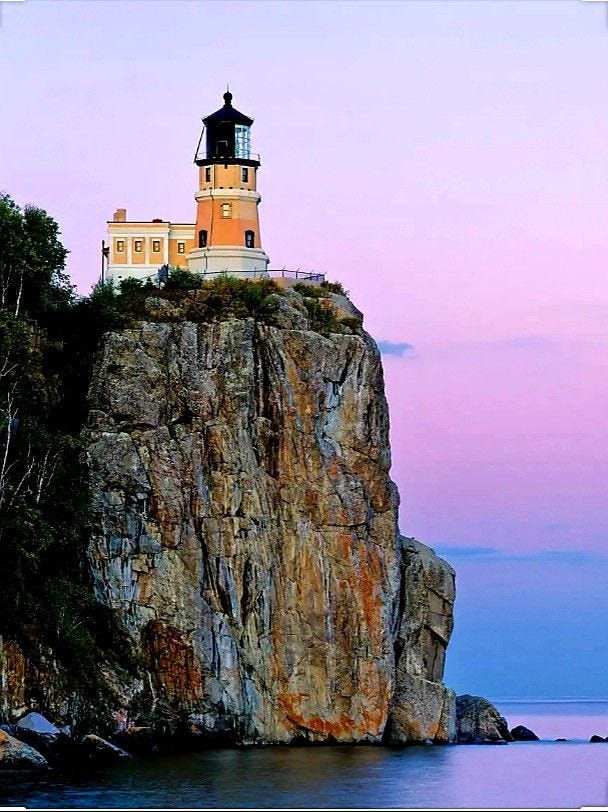 Split Rock Lighthouse