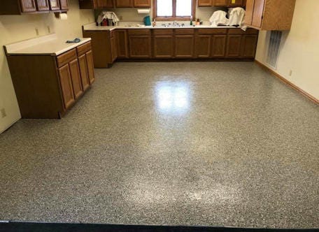 Commercial Kitchen Flooring Sam Sanjari Medium