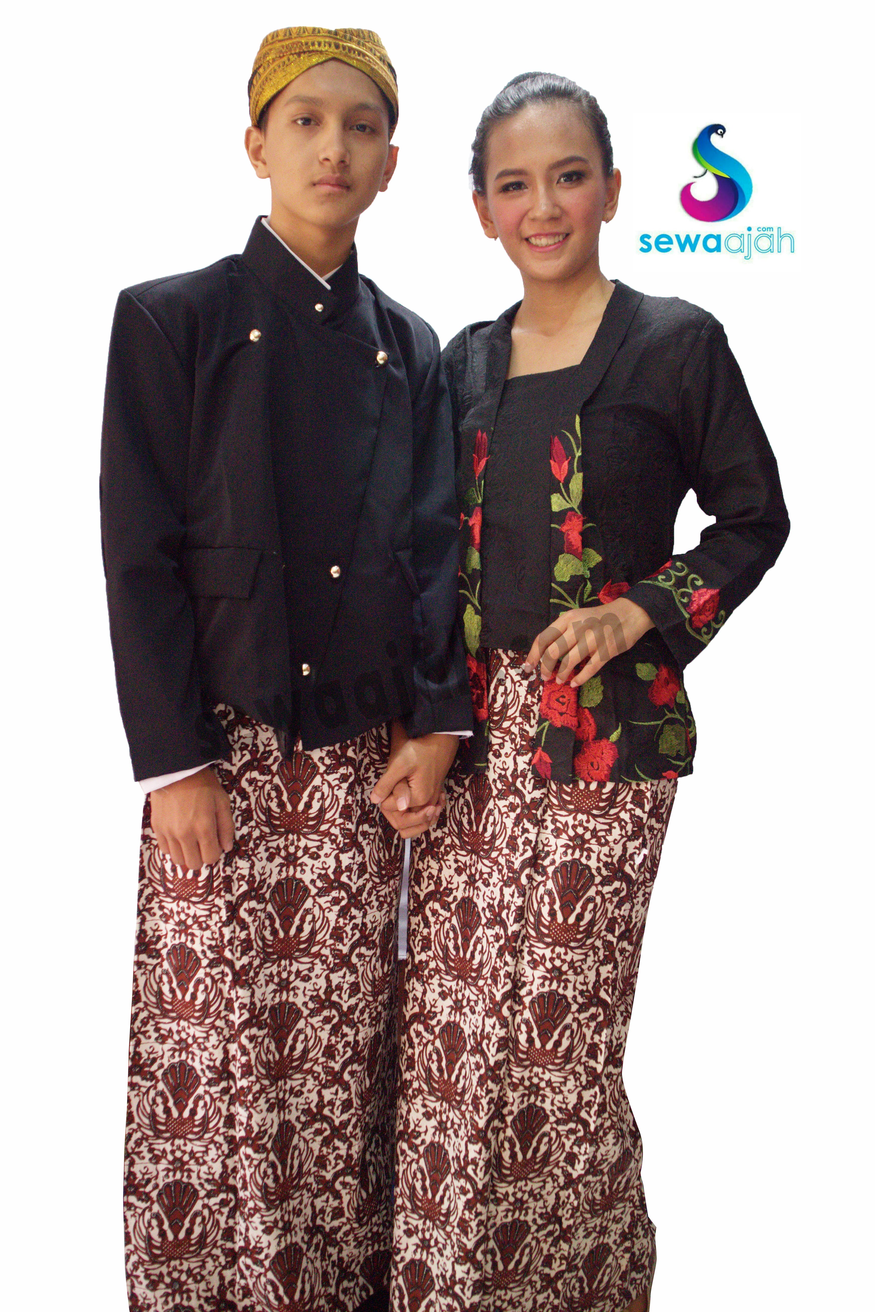 Pakaian Tradisional Orang Jawa - Baju Adat Tradisional