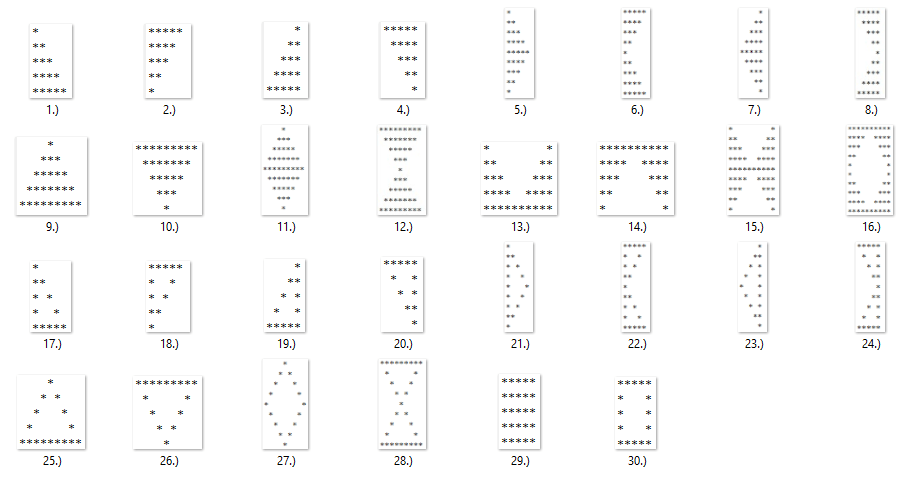 Pattern Implementation.. Pattern program enhances the coding… | by ...