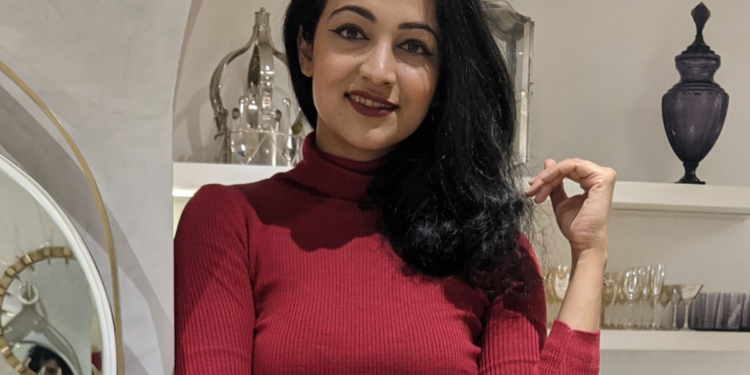 Apeksha Gupta,CEO