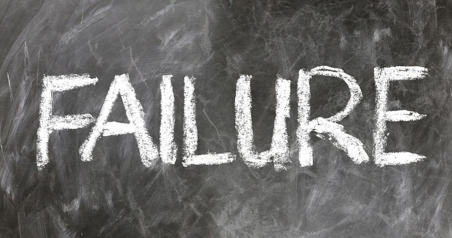 Change Your Definition of Failure by Chirry Kim Medium Change Your Definition of Failure by Chirry Kim Medium