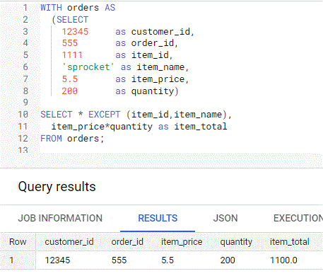4 BigQuery SQL Shortcuts That Can Simplify Your Queries | by Vicky Yu ...