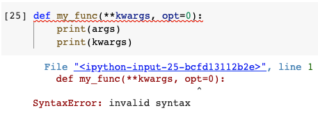 Four Types of Parameters and Two Types of Arguments in Python | by ...