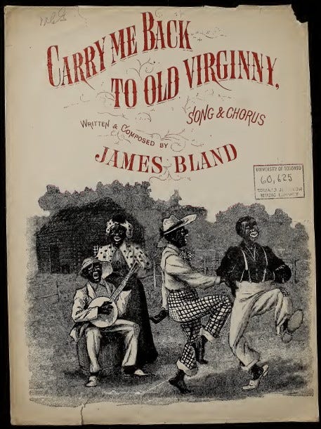 Carry Me Back Virginia S Historical Reluctance To Reject Racism By Dale M Brumfield Lessons From History Medium