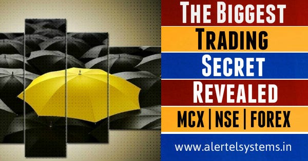 Alertel V Series Platinum !   Auto Buy Sell Signal Software For Mcx Nse - 
