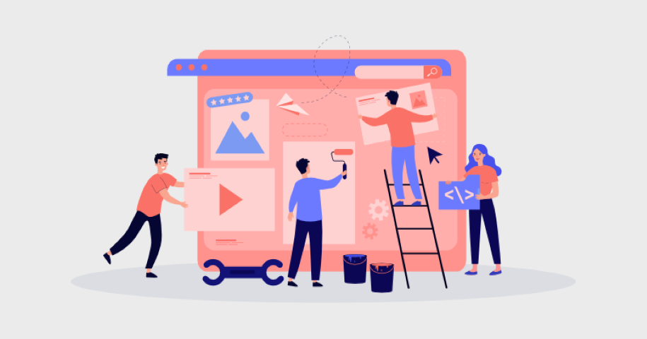 How to Design an Outstanding Blog with best examples and templates