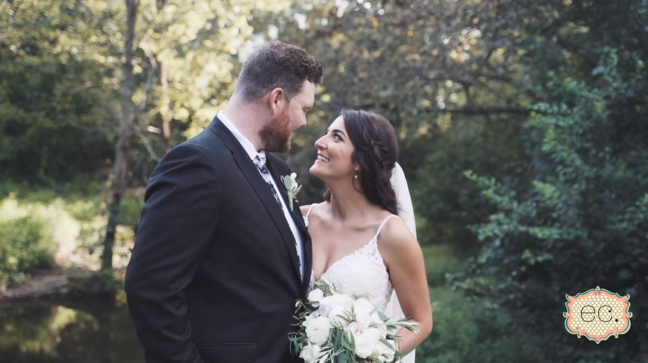 Jen And Ramsey S Wedding At Normandy Farm Enchanted Celebrations