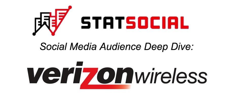 Social Media Audience Deep Dive Verizon Wireless Statsocial