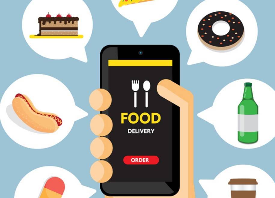 15 Best Delivery App Examples Templates In 2021 By Amy Smith UX 