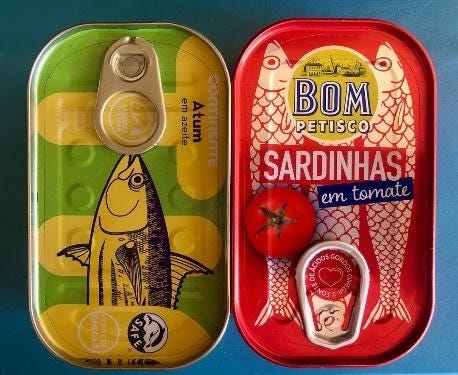 best keto snacks, Sardines are flavor bombs with healthy oil