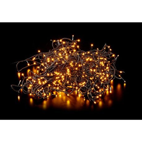 Julgransbelysning Utomhus - bromo indah - Medium