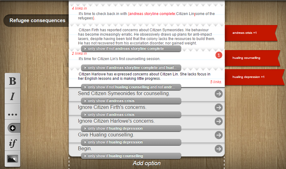 ‘Concordia’ a postmortem. I started writing ‘Concordia’ on the… by