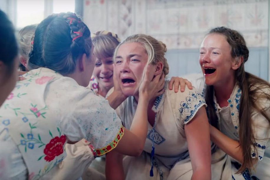 Examining the Beautiful Madness of Midsommar by Lila Tyler Medium