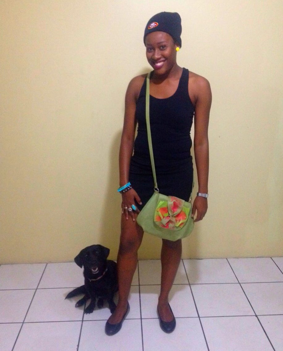 A Day In The Life Of A Jamaican Lesbian By Tameka Coley Medium