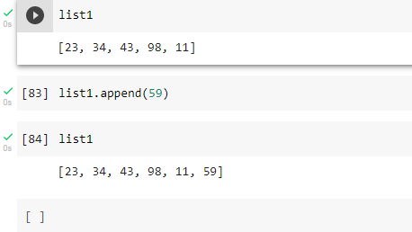 DATA STRUCTURES IN PYTHON. Data Structures are a way of organizing ...