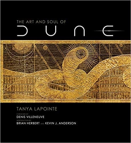 Pdf C Full Book C The Art And Soul Of Dune Epub Pdf Books Free By Tanya Lapointe Bookspot