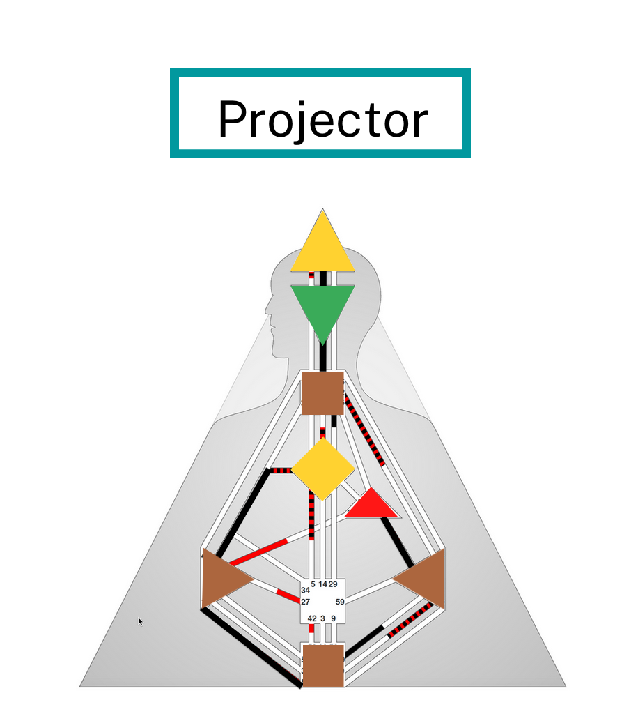 The Projector Type ~ Foundational Elements of Human Design | by Sandra Lee  | Medium