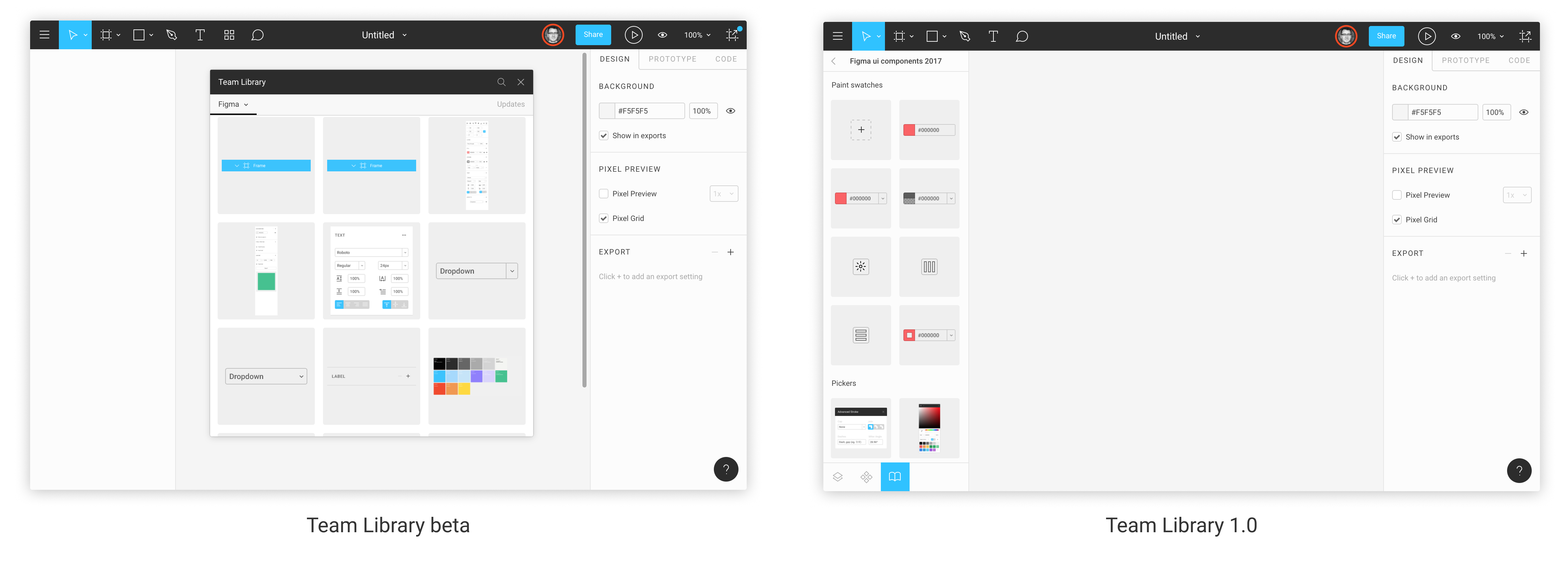 Team Library 1.0. We’re excited to announce Team Library… by Rasmus