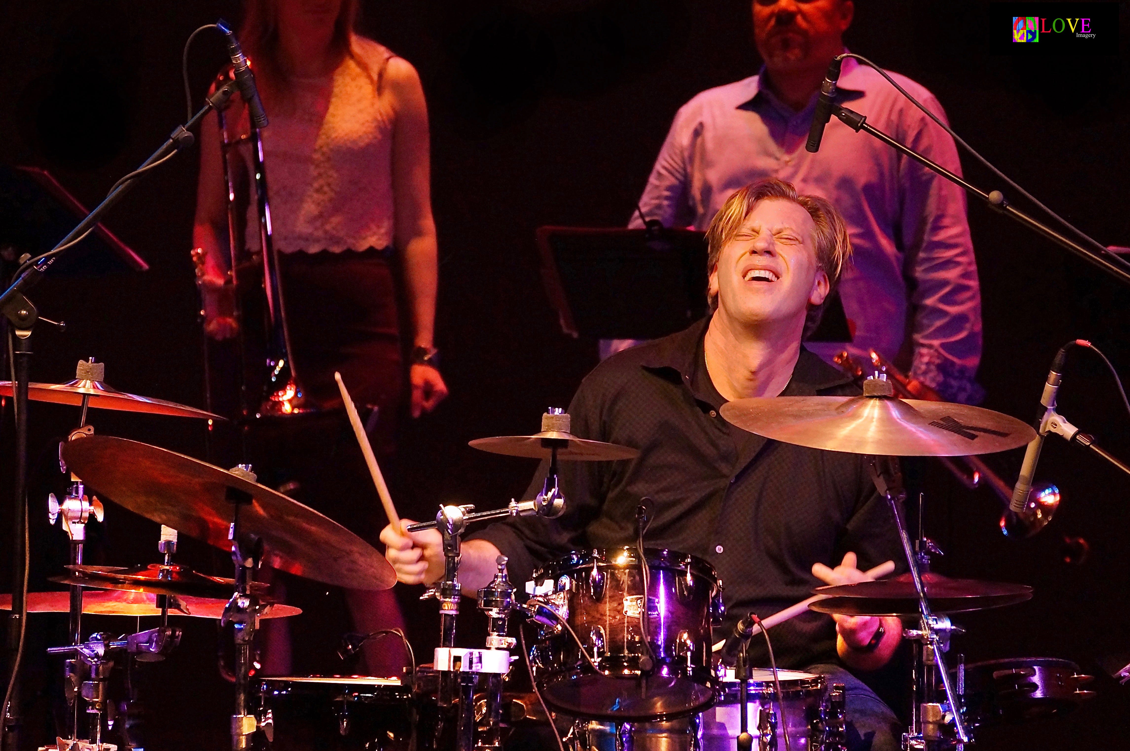 Tommy Igoe and The Birdland All-Stars LIVE! at Toms River's Grunin Center |  by Spotlight Central | Spotlight Central | Medium