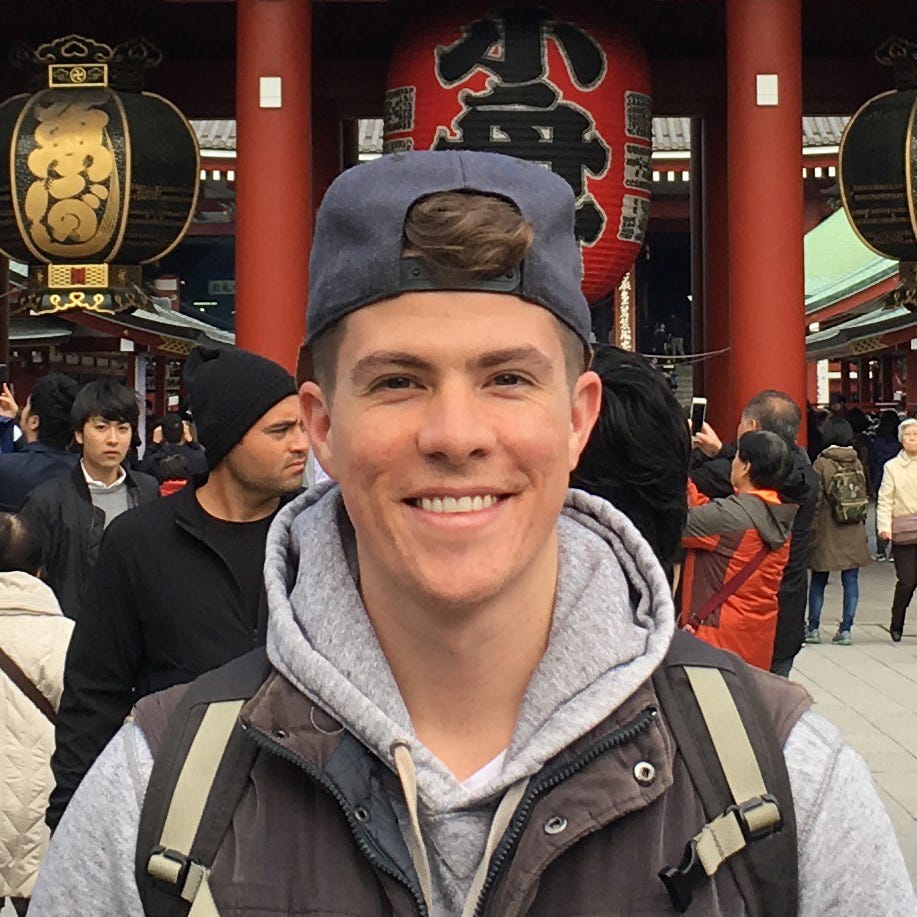 5 Questions with Adam Noffsinger, Senior Product Designer @ Dropbox | by  Jesse Weaver | RE: Write | Medium