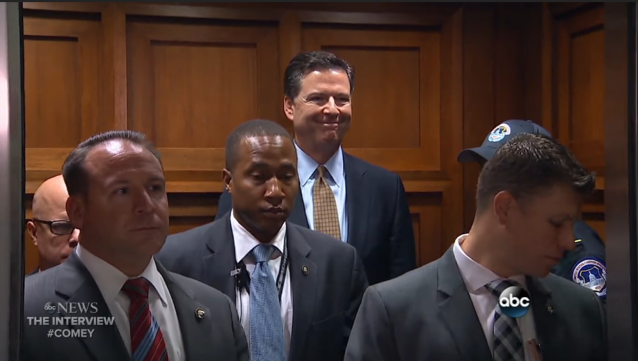 The Humor Of James Comey The Former Fbi Director S Memoir By Adam M Lowenstein Medium