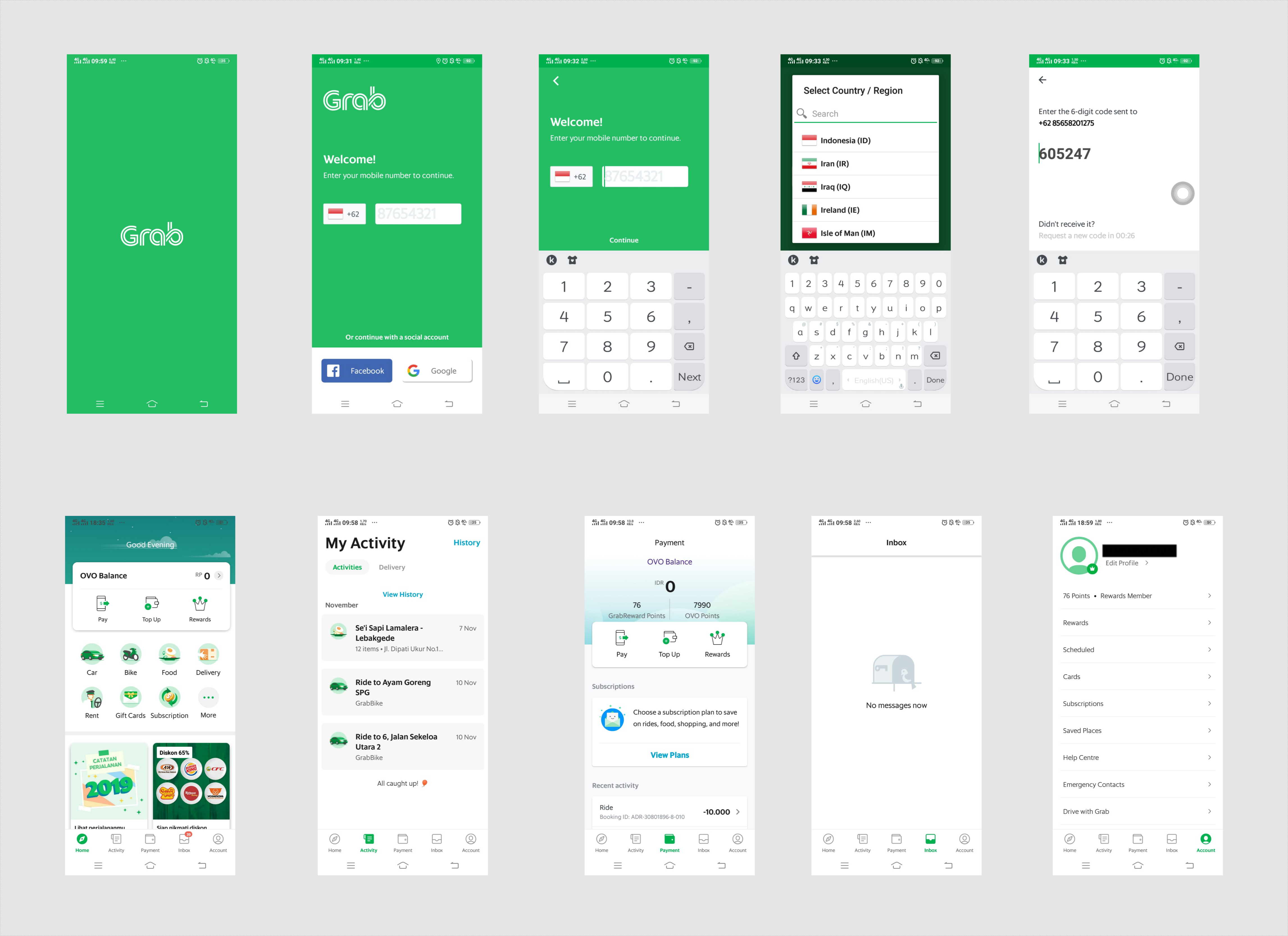 Membuat aplikasi android dengan database mysql - opmhd