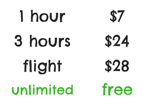 How to Get Unlimited Free WiFi on Delta Flights | by Mack Grenfell | Medium