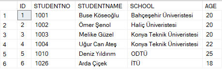 SQL Nedir? Temel SQL Komutları. SQL (Structured Query Language —… | by ...