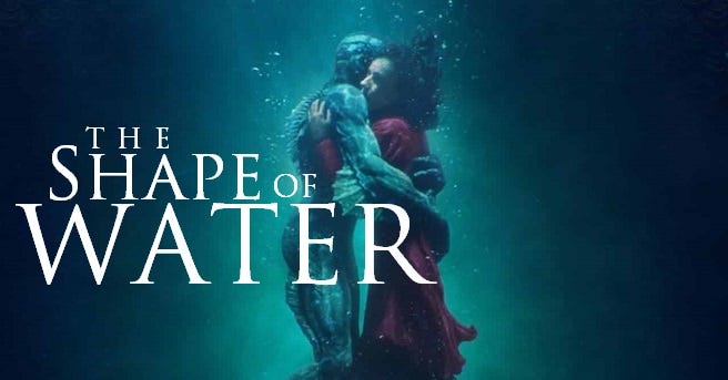 Image result for the shape of water movie photos