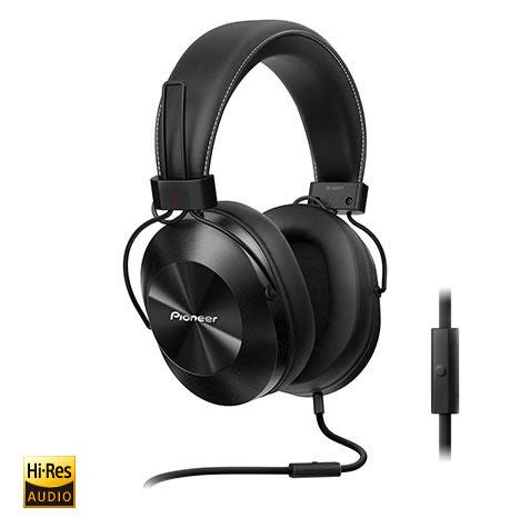 Pioneer SE-MS5T Headphone Review — HRM-5 Drivers Jammed Into a ...