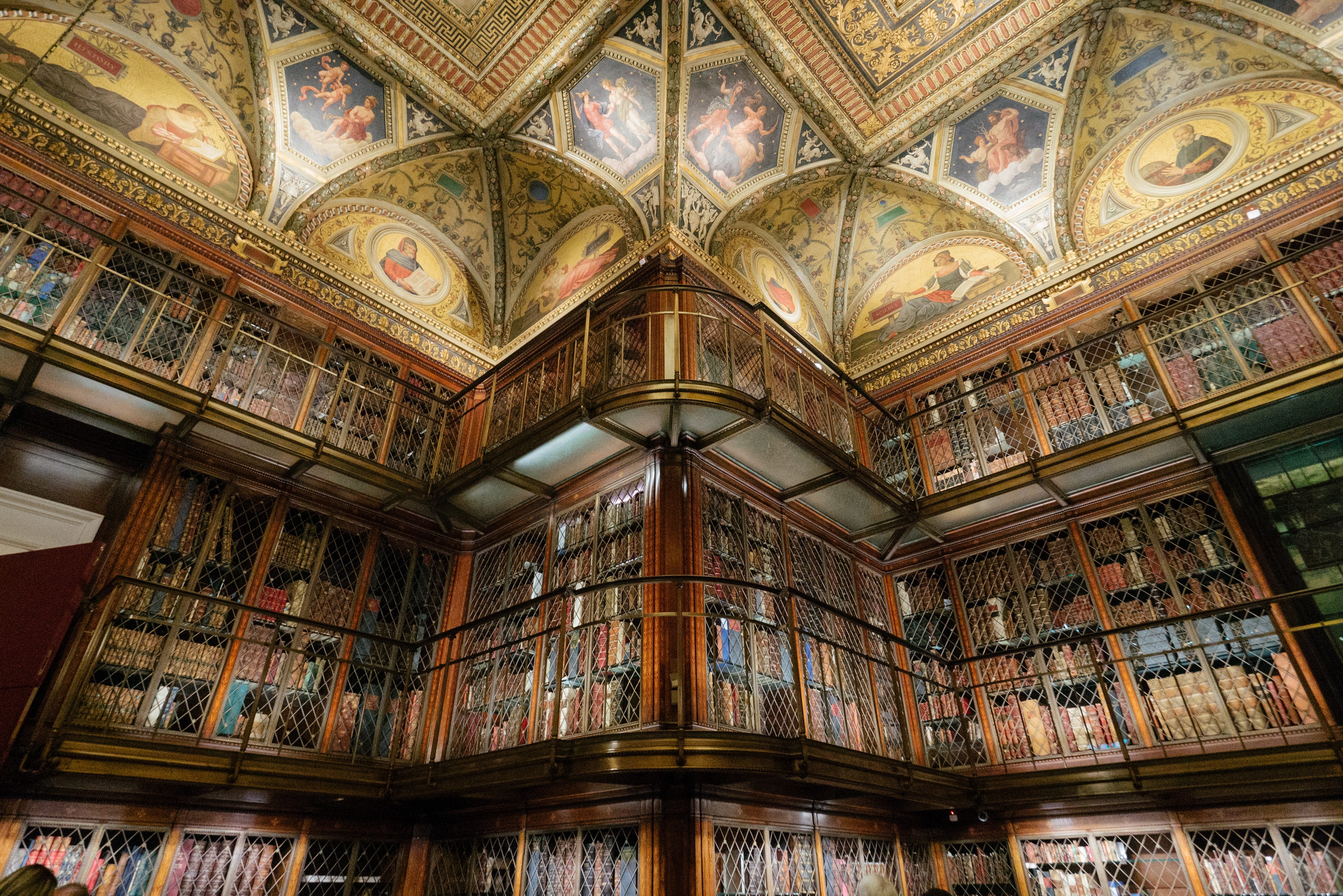 Interview with Senior Manager of Digital Media, Morgan Library & Museum