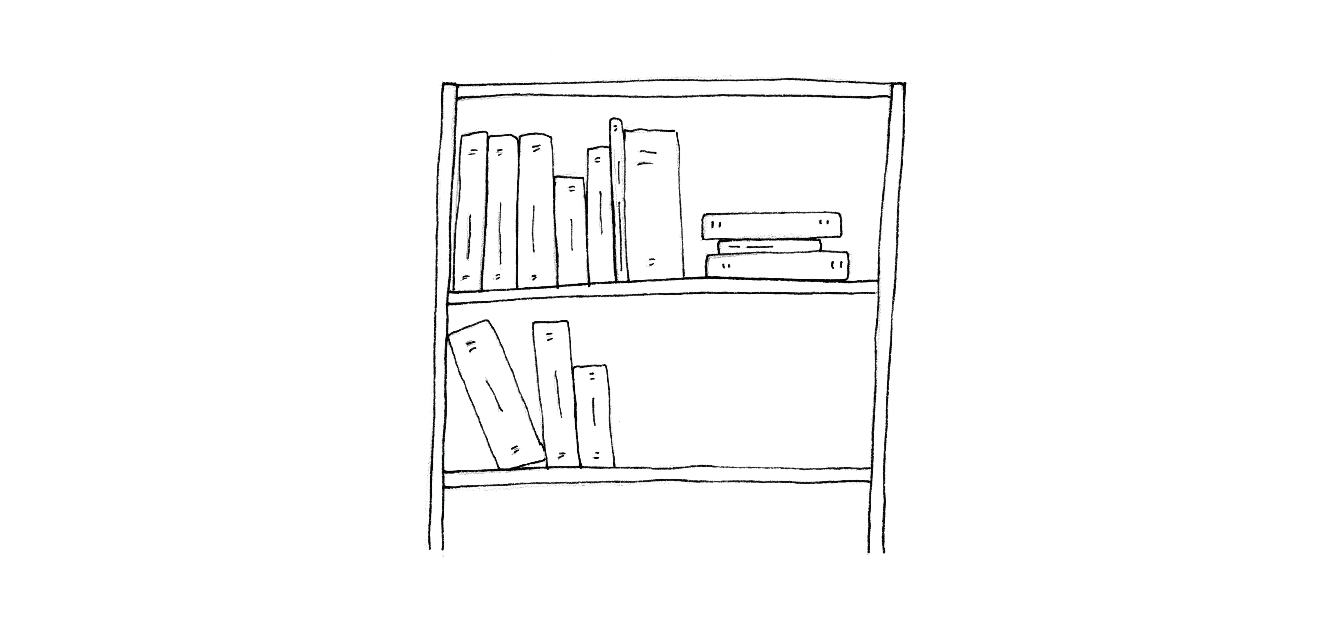 The 5 Habits of a Successful Ikea Bookshelf by Erica N The Haven