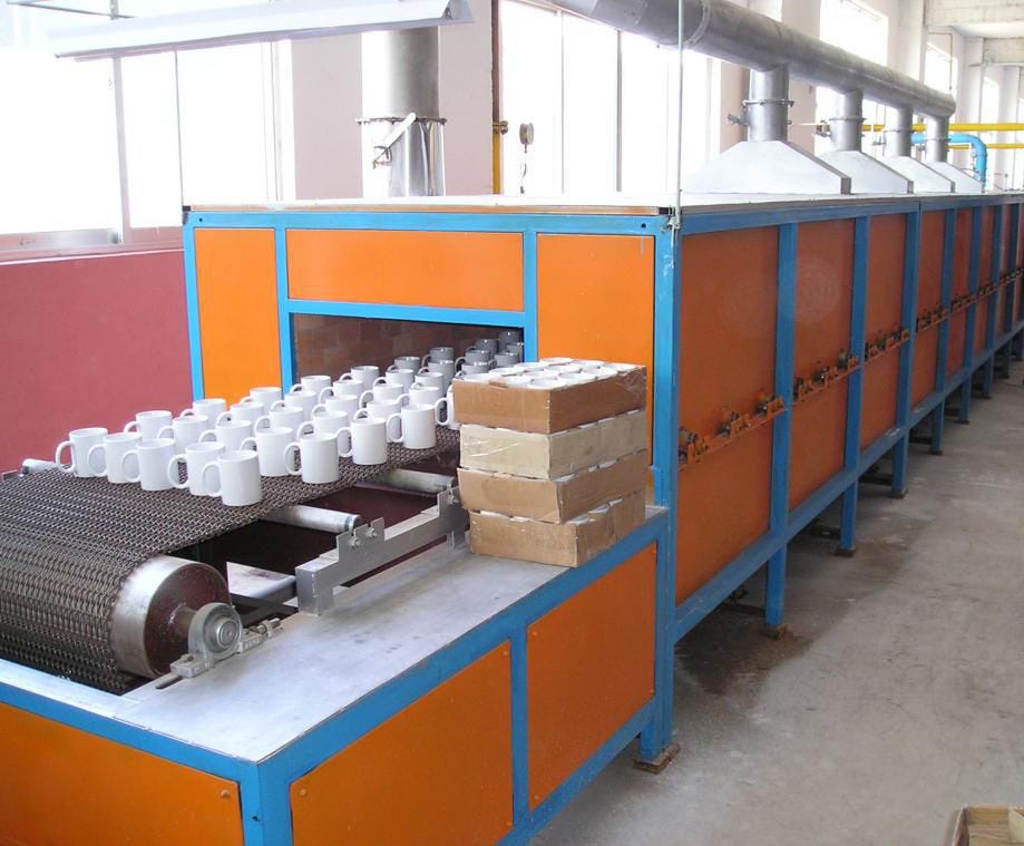 Ceramic Roller Kilns — The best Ceramic Roller Kiln from Luwei Ceramic  Roller Furnace. | by Eric Lee | Medium