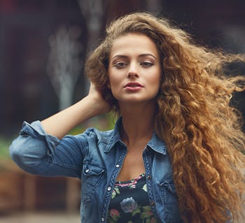 Curly Hair Tips Care British Curlies Best Hot Rollers Today