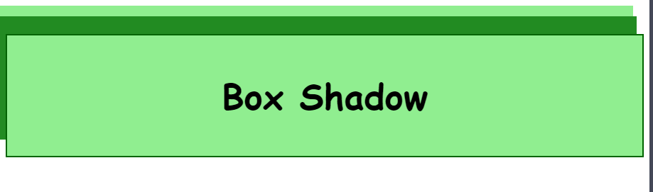 CSS box-shadow Property. What is it and how do apply it? | by Abdullah  Khalid | HTML/CSS miniblog | Medium