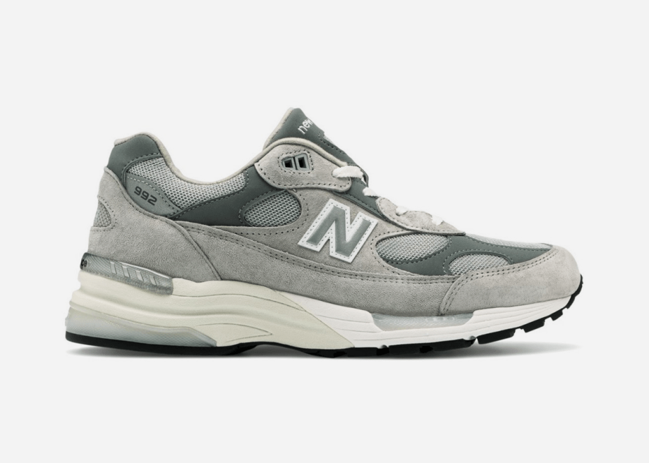 tênis new balance 992 branco