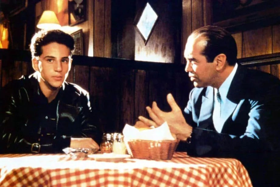 Life Lessons From A Bronx Tale. There's no shortage of mob-related… | by  Steve Benko | Medium