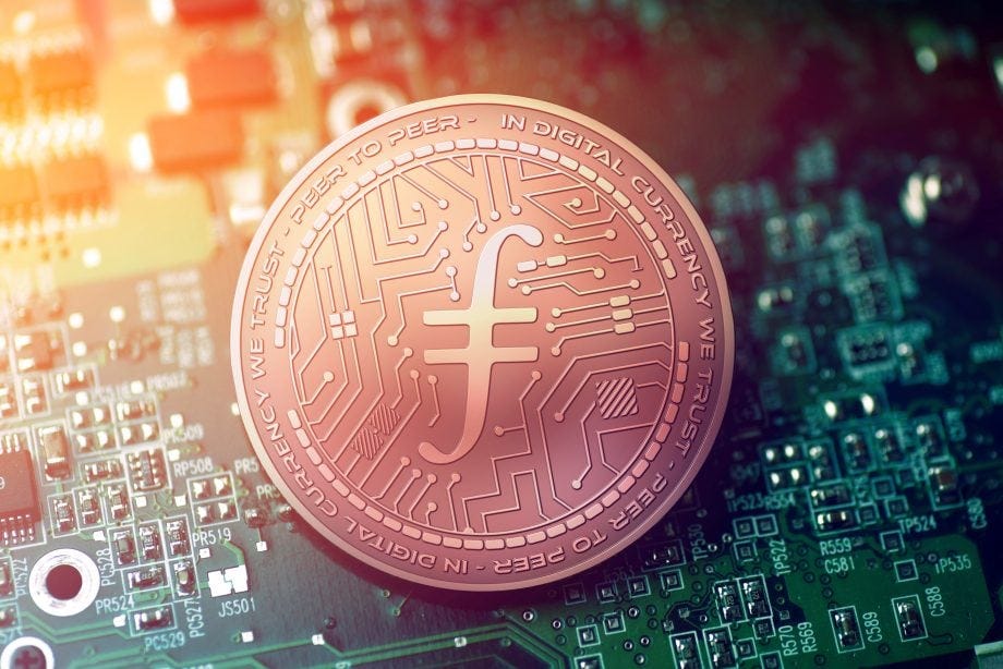 Biggest Ico In Crypto History Filecoin Launches Mainnet By Titus The Capital Medium