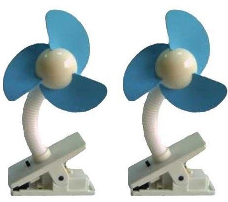 stroller fan kmart