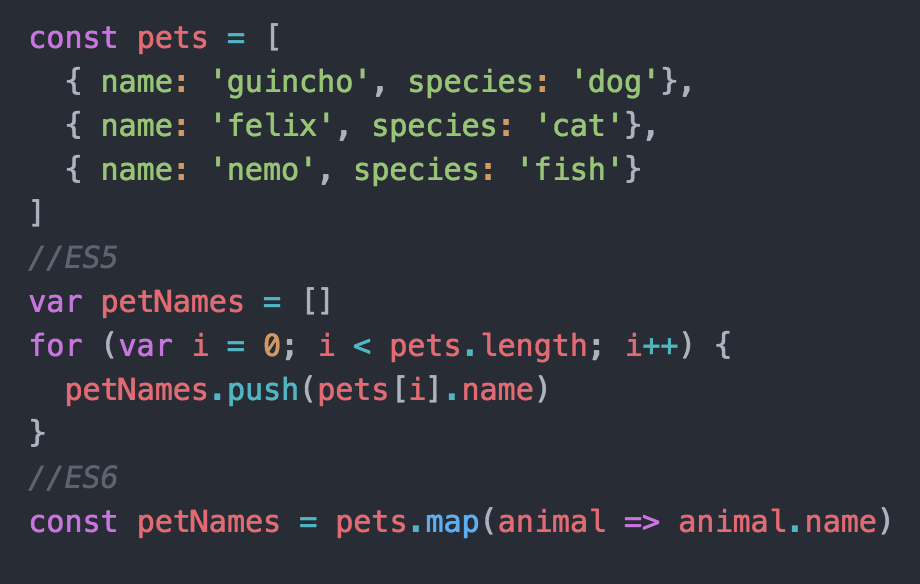 29 Javascript Array Includes Arrow Function