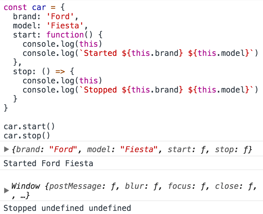 JavaScript Handbook