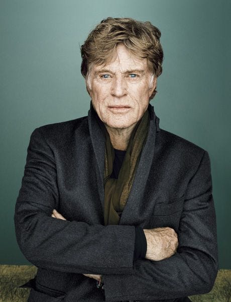 What You Might Not Know About Robert Redford Besides His Turning Eighty Four Today By Ron Fassler Medium