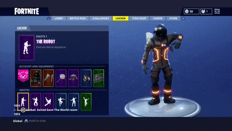 All Fortnite Dances Names And Emotes Cool Fortnite Names By Akhil Taneja Medium